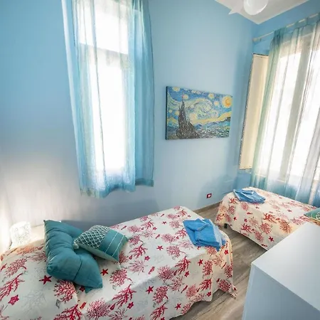 Fuer 4 Personen Ca 70 Qm In Cefalu, Sizilien Nordkueste Von Sizilien - B59956 *