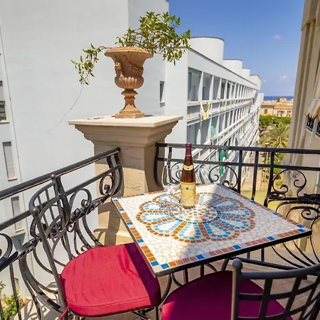 Fuer 4 Personen Ca 70 Qm In Cefalu, Sizilien Nordkueste Von Sizilien - B59956 * Cefalu